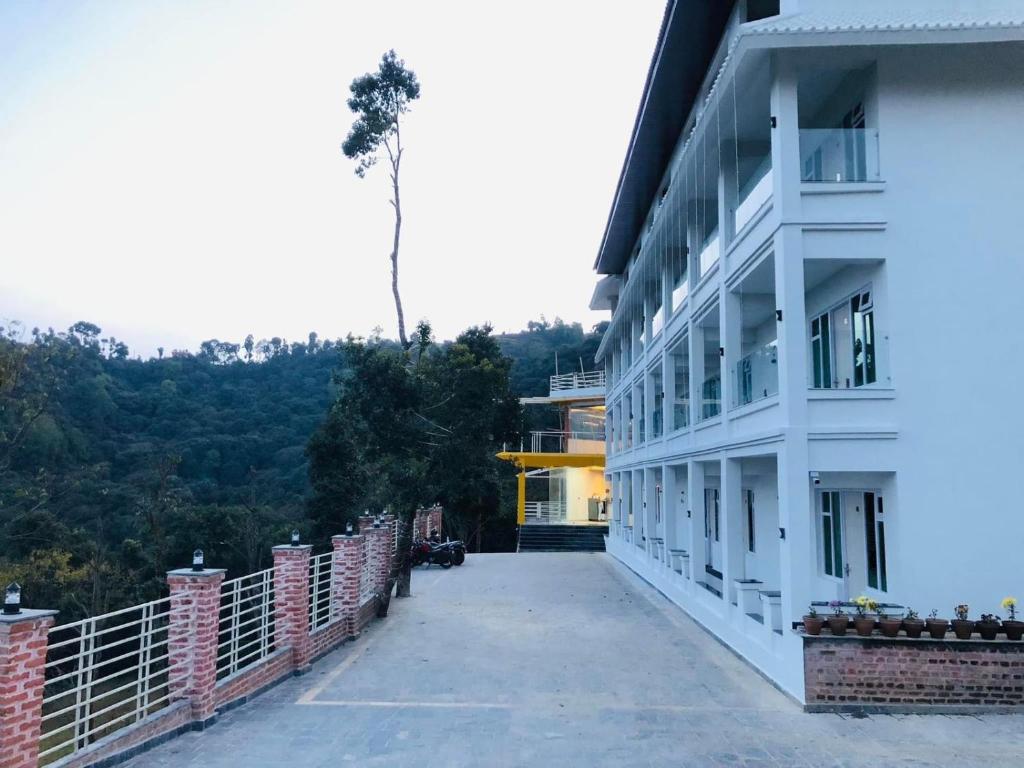 Hotel Nagarjun Palace