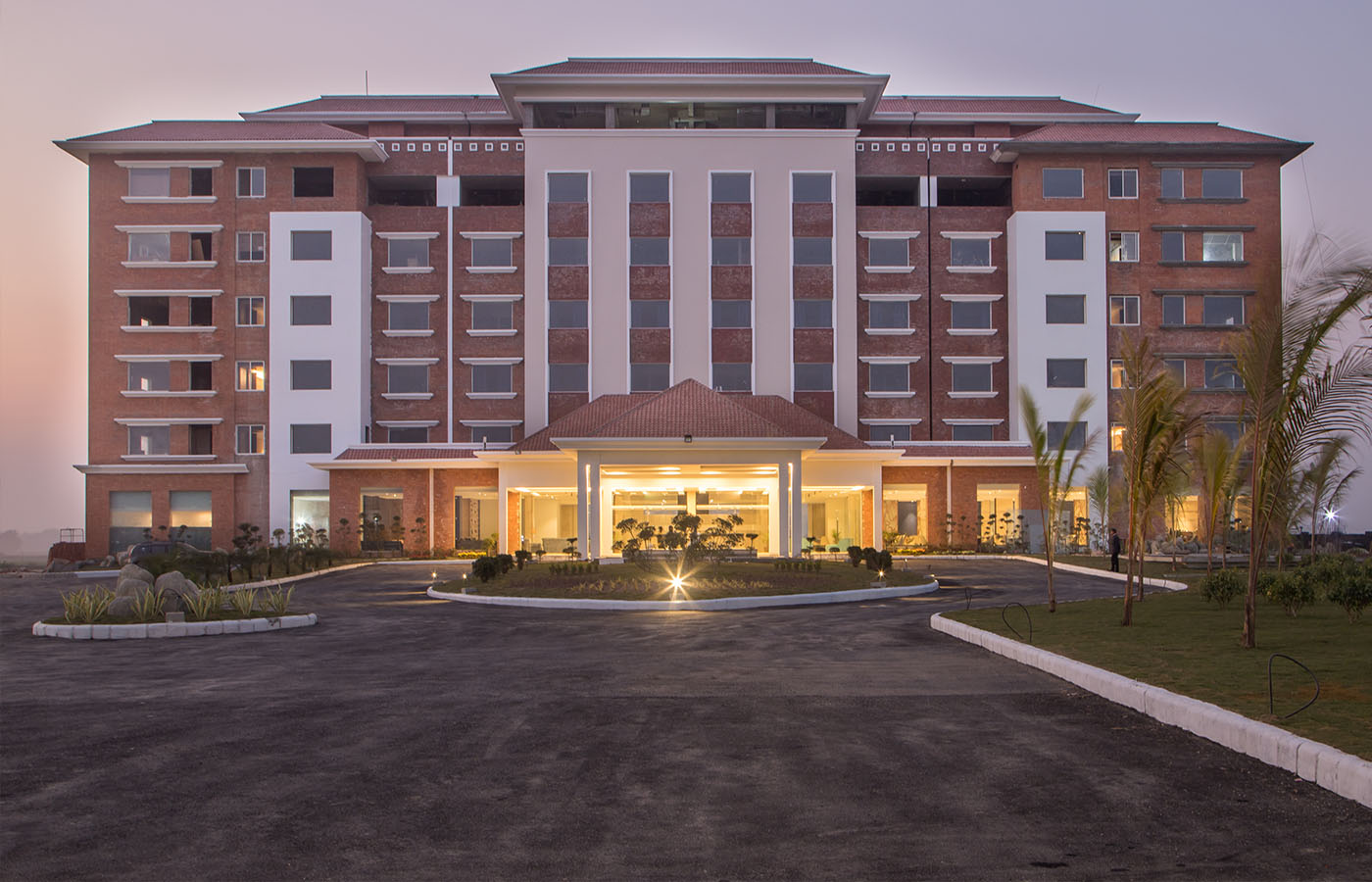 Hotel Pawan Palace