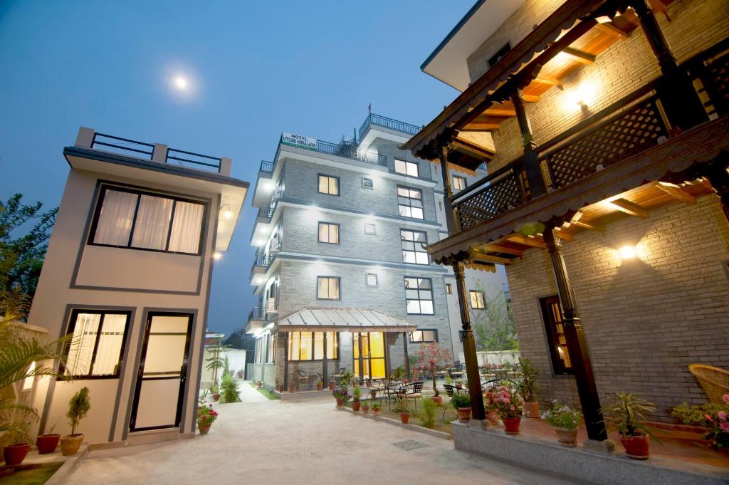 Hotel Utsab Himalaya