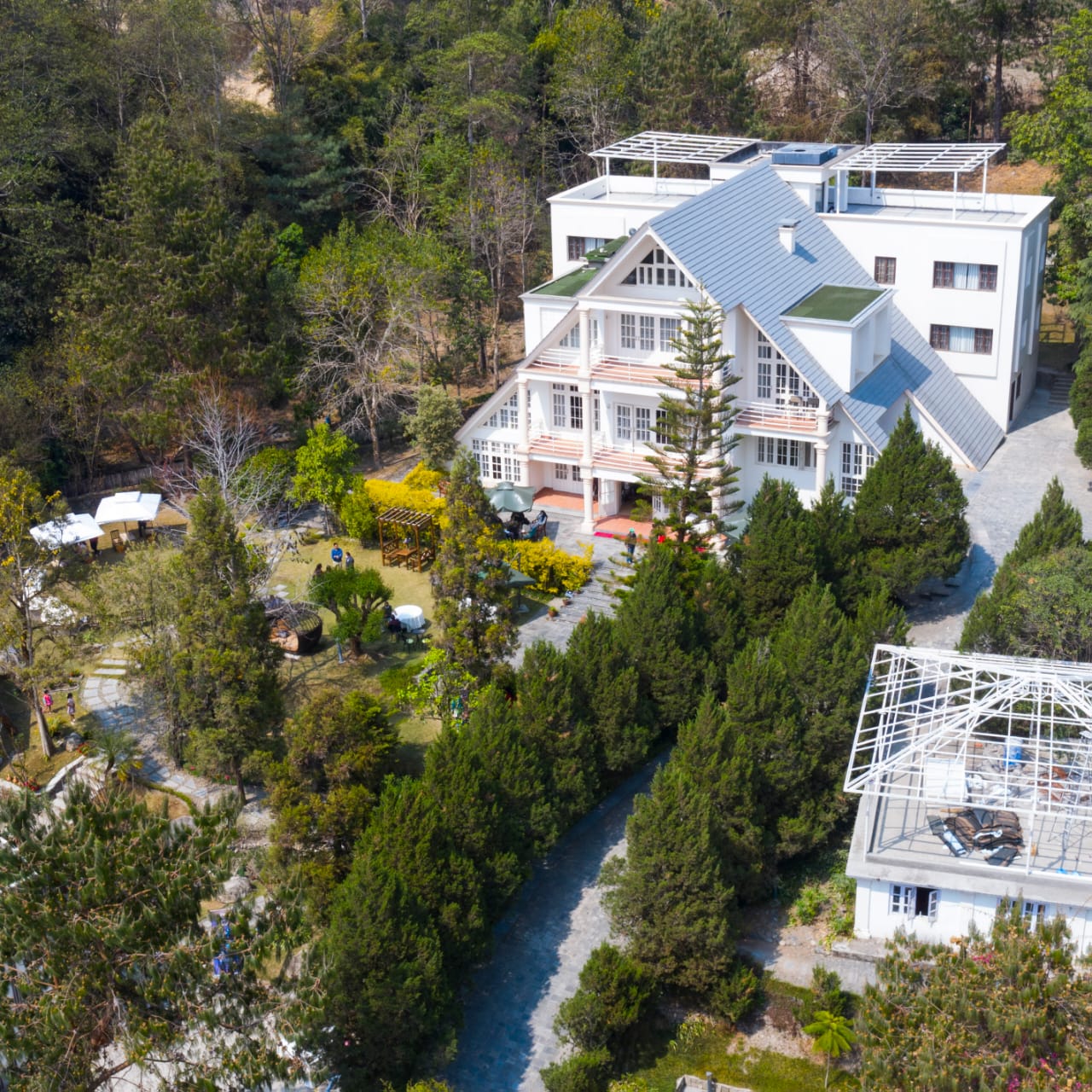 Meraki Wellness Retreat