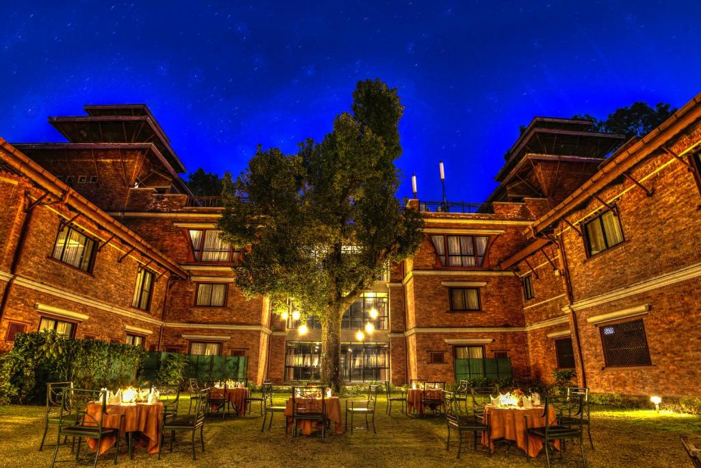 Gokarna Forest Resort
