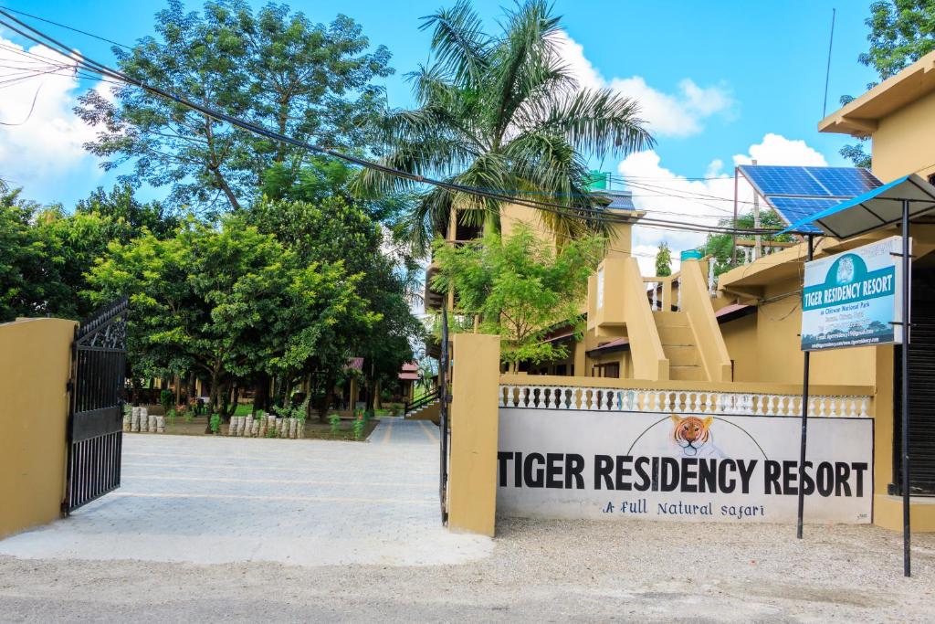 Tiger Residency Resort