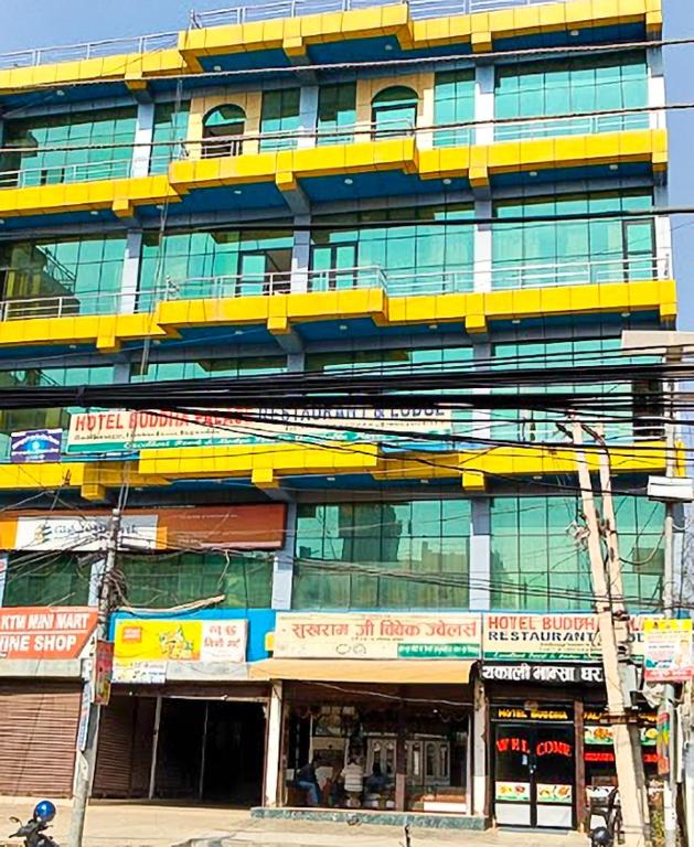 Hotel Buddha Palace Lumbini