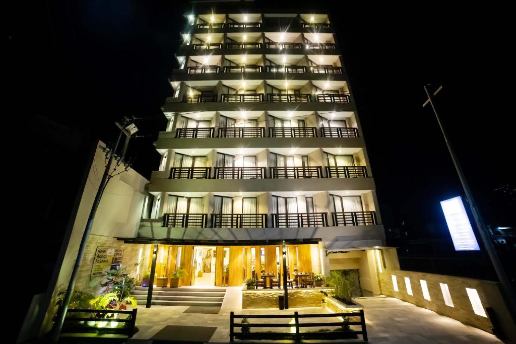 Aabas Pokhara